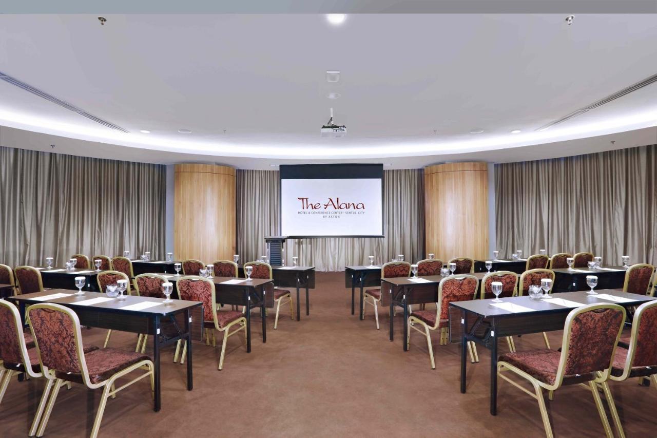 The Alana Hotel And Conference Sentul City By Aston Bogor Ngoại thất bức ảnh